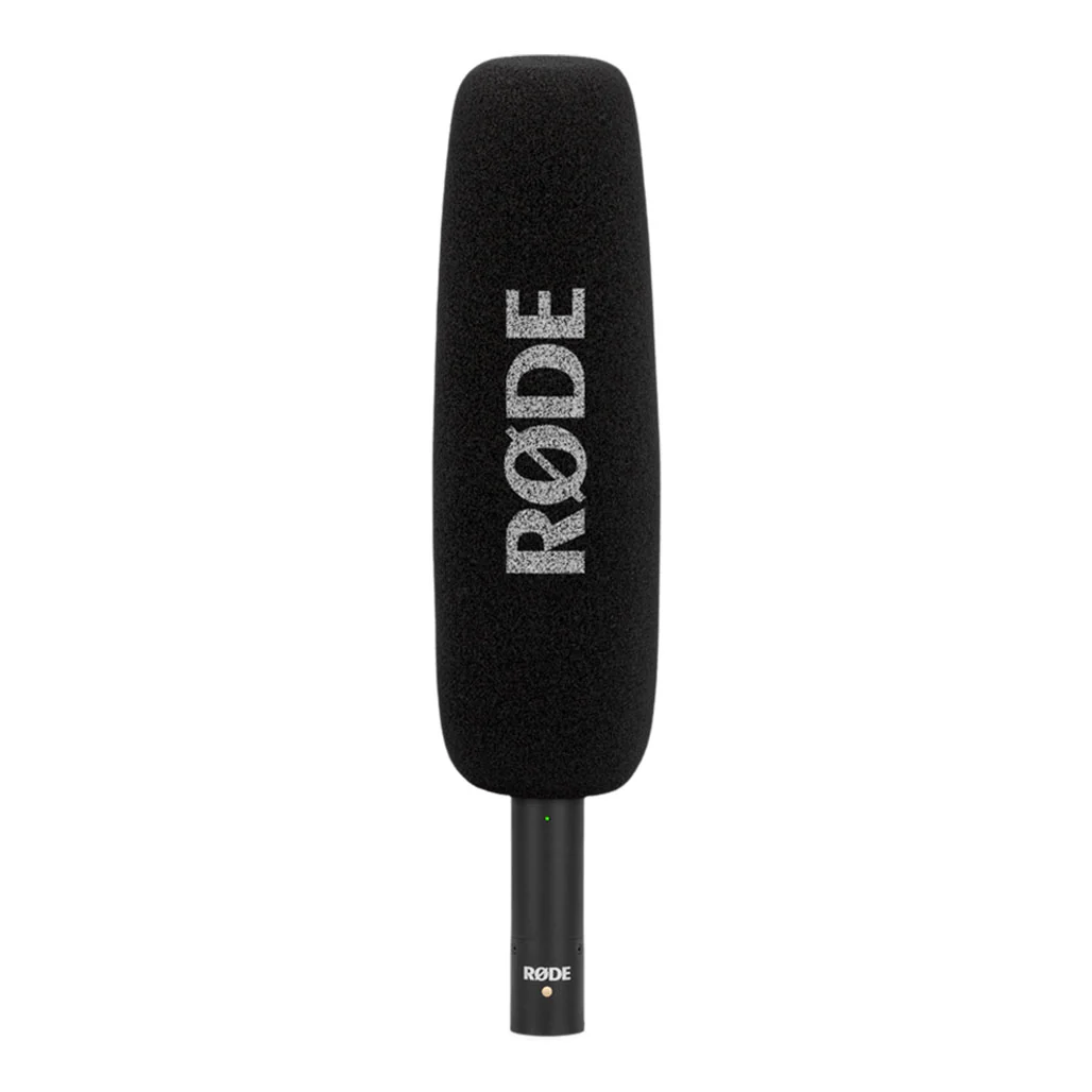 Rode NTG4 - Professional Shotgun Microphone - Image 2