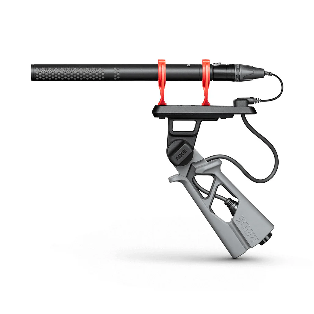 Rode NTG5 Location Recording Kit – Professional Shotgun Microphone - Image 2