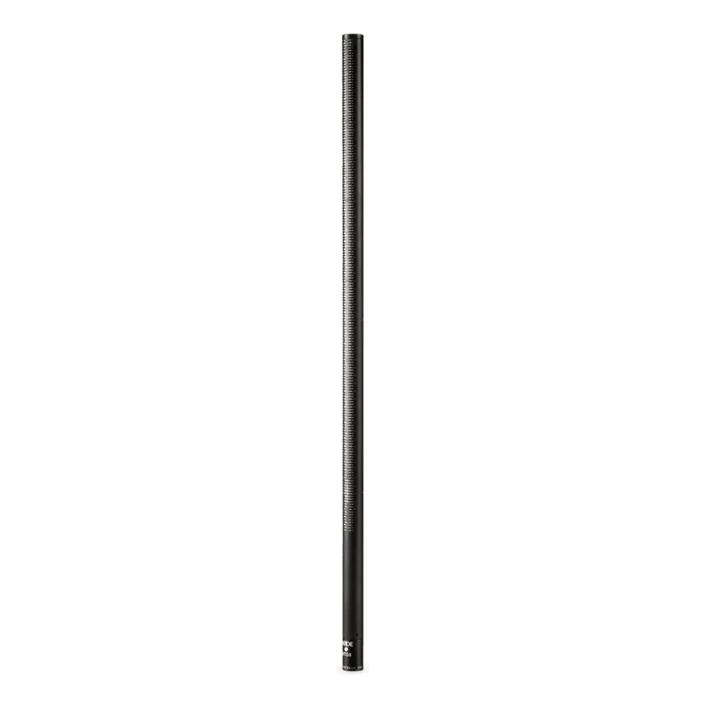 Rode NTG8 - Long Broadcast Shotgun Microphone