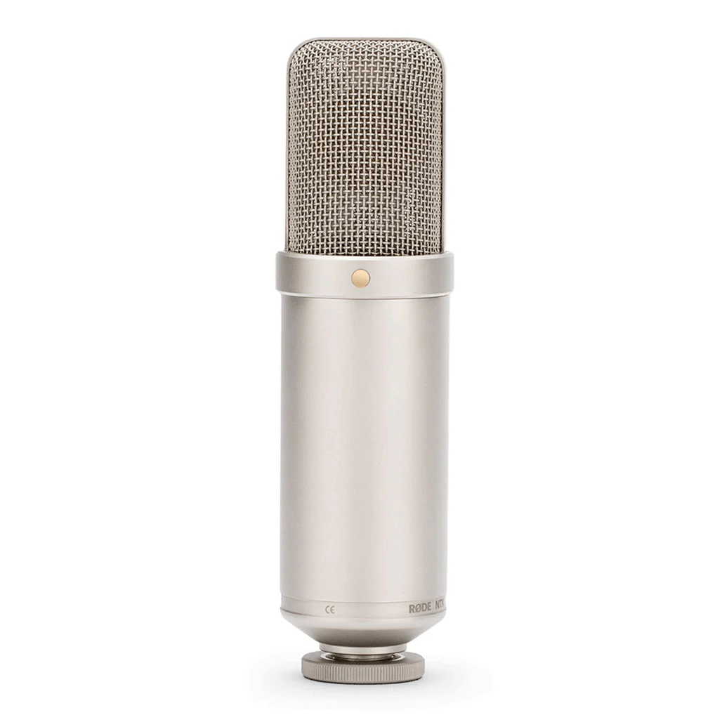 Rode NTK - Premium Valve Condenser Microphone