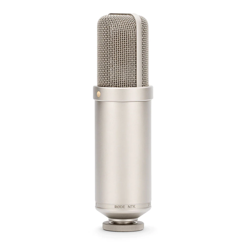 Rode NTK - Premium Valve Condenser Microphone - Image 2