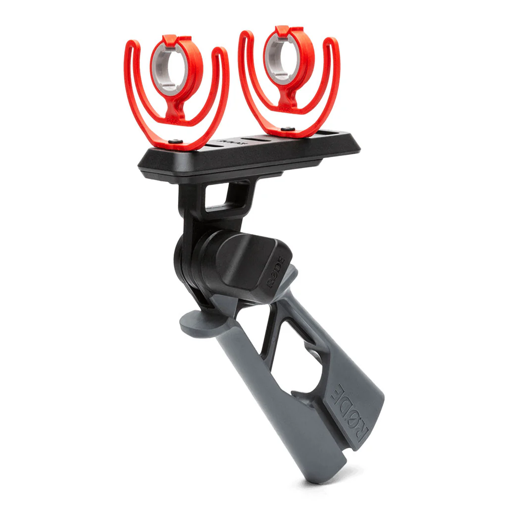 Rode PG2-R Pistol Grip with Rycote Lyre Shock Mount – Professional-Grade Grip for Shotgun Microphones - Image 2