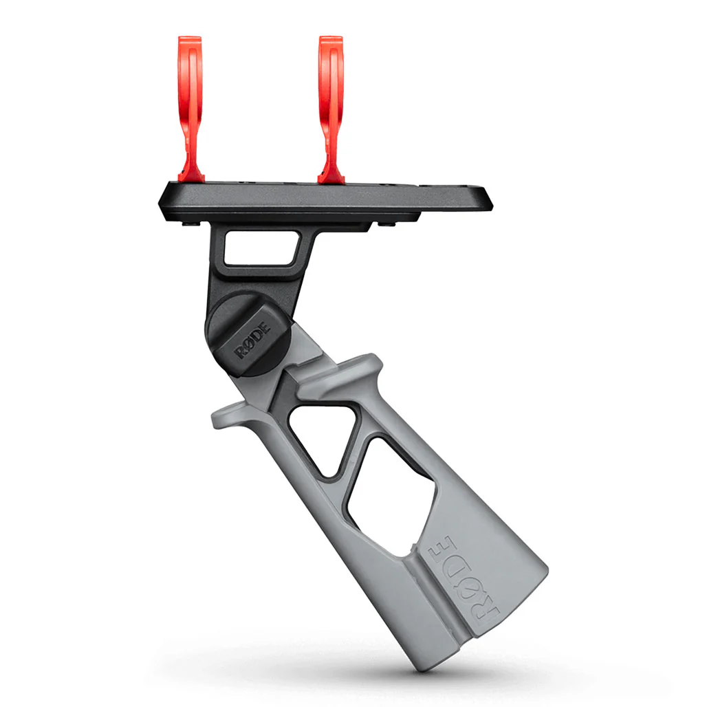 Rode PG2-R Pistol Grip with Rycote Lyre Shock Mount – Professional-Grade Grip for Shotgun Microphones - Image 3