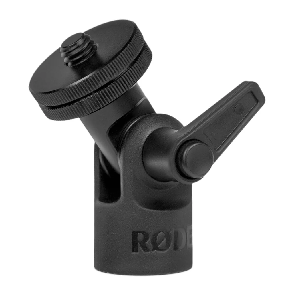 Rode Pivot Adaptor - Adjustable Boompole and Microphone Stand Mount