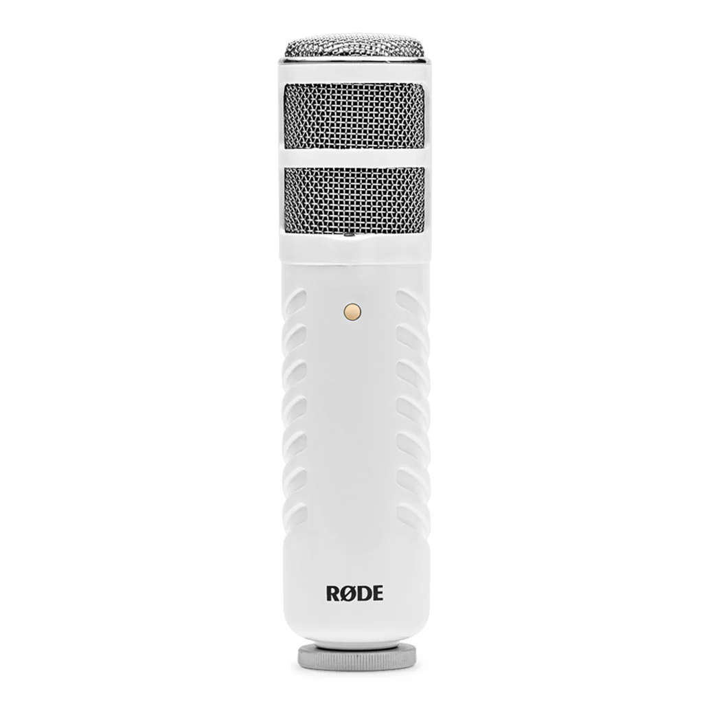 Rode Podcaster - Cardioid Dynamic USB Microphone