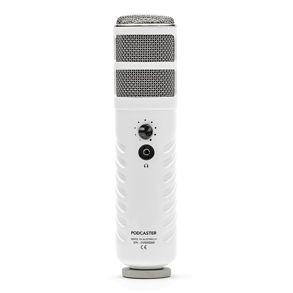 Rode Podcaster - Cardioid Dynamic USB Microphone - Image 3