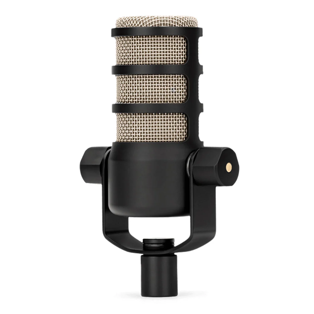 Rode PodMic - Dynamic Broadcast Microphone - Image 4