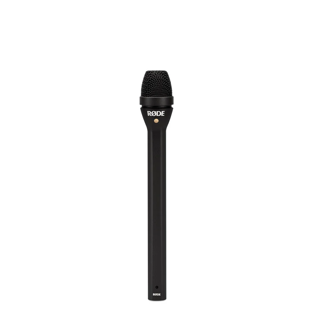 Rode Reporter - Handheld Interview Microphone - Image 2
