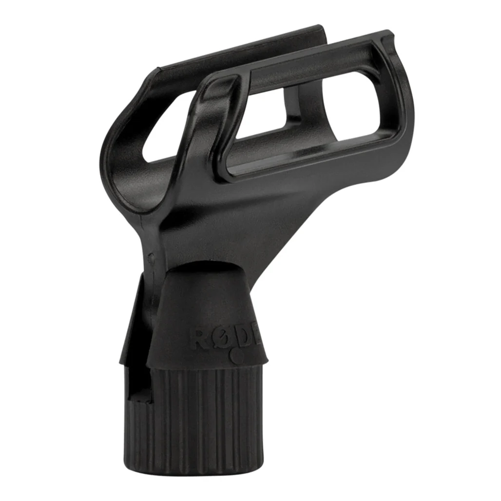 Rode RM1 Rugged Microphone Clip – Durable Mounting Solution for Live Performance Microphones