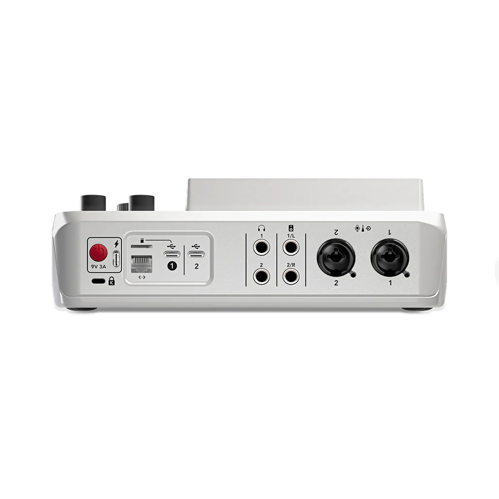 Rode RØDECaster Duo – Compact Integrated Audio Production Studio for Podcasters and Content Creators - Image 9