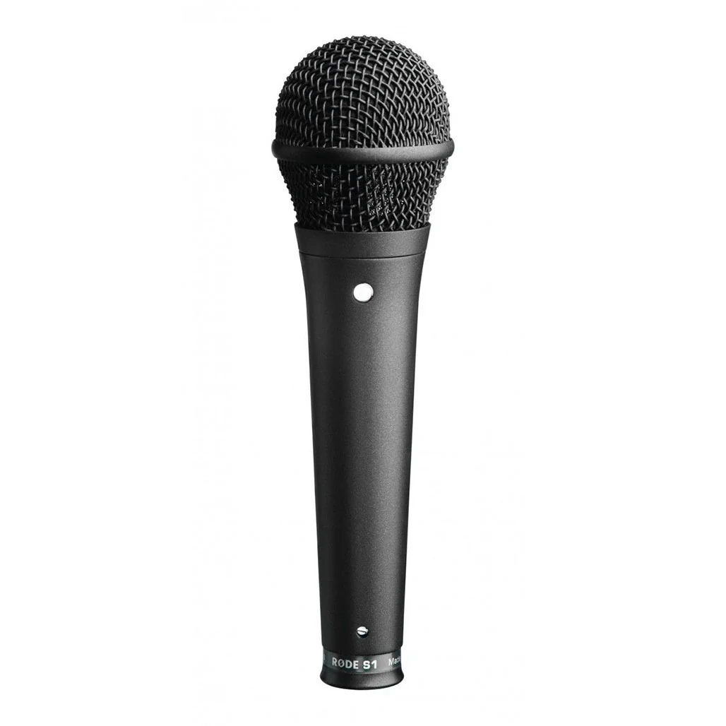 Rode S1 - Supercardioid Condenser Microphone - Image 2