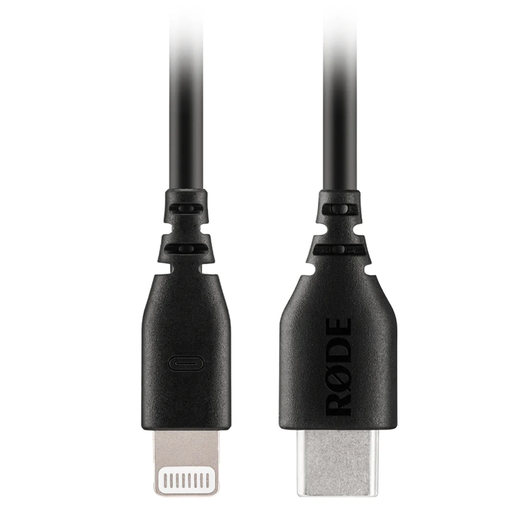 Rode SC21 - 30cm USB-C to Lightning Cable
