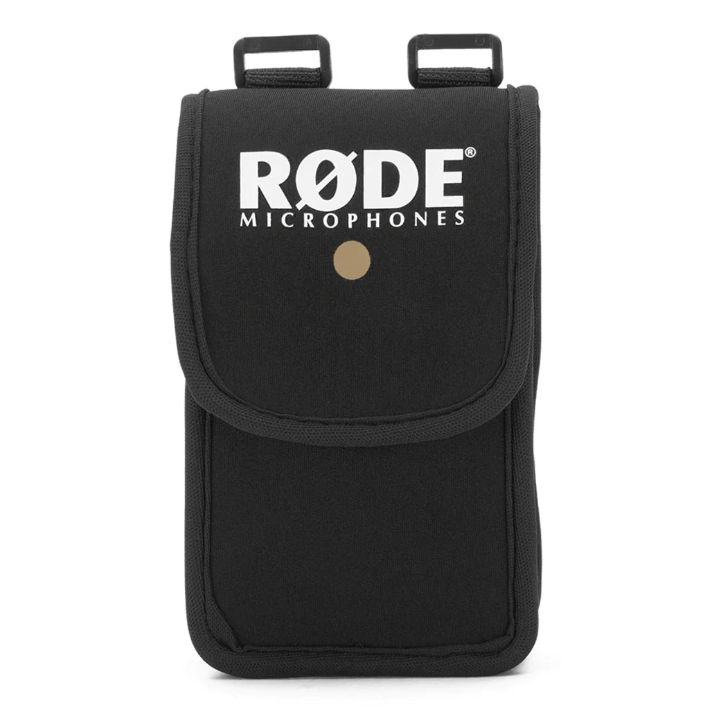 Rode Stereo VideoMic Bag – Neoprene Carry Bag for Stereo VideoMic and Accessories