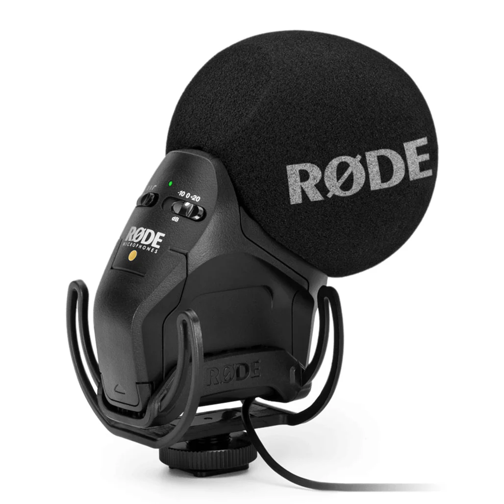 Rode Stereo VideoMic Pro – Stereo On-Camera Microphone - Image 2