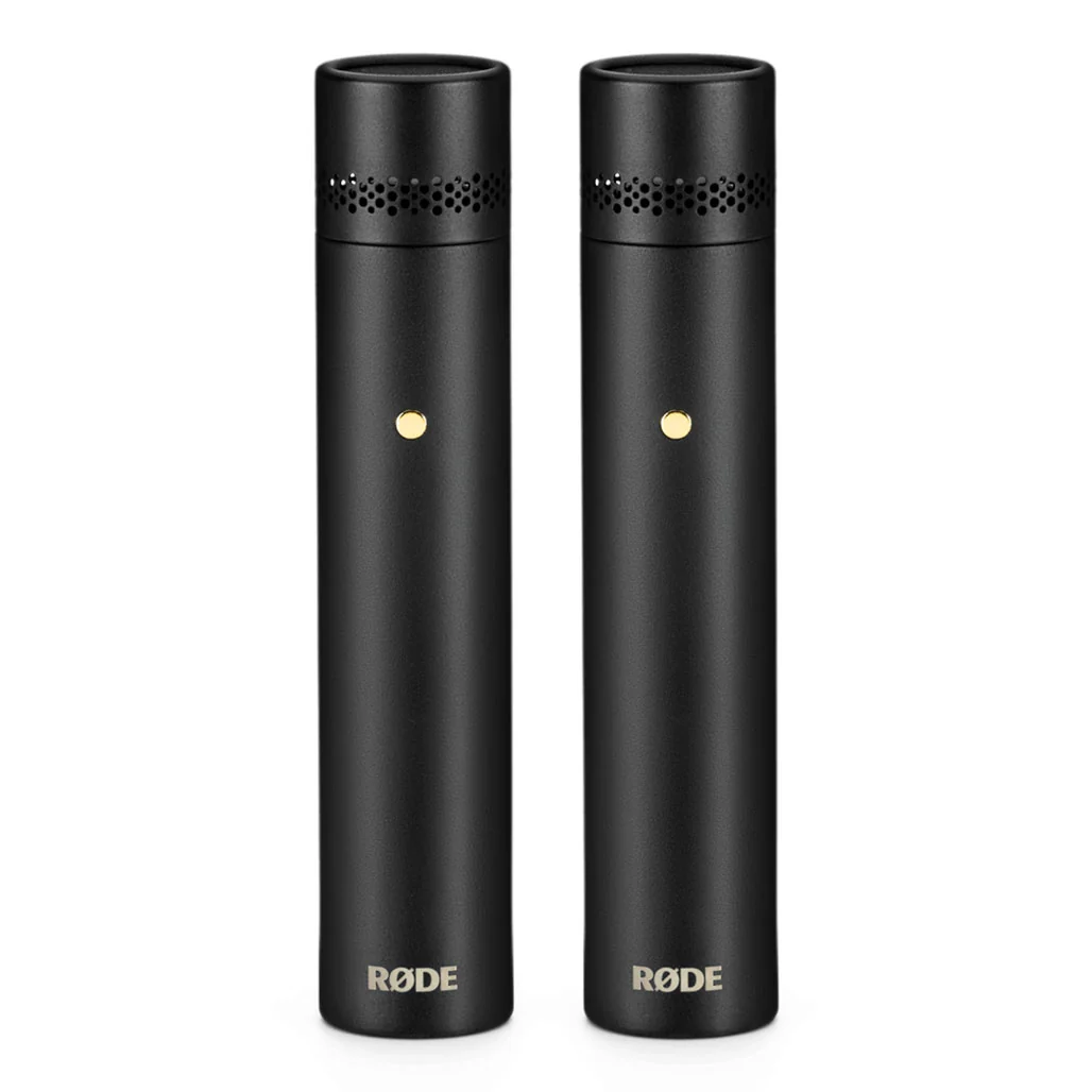 Rode TF-5 - Premium Small-Diaphragm Condenser Cardioid Microphones
