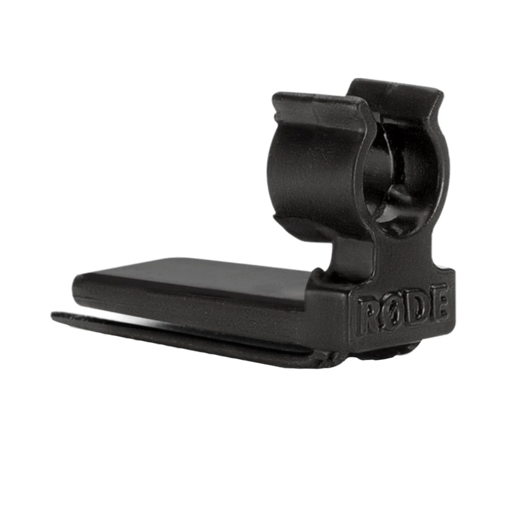 Rode Vampire Clip – Clothing Pin Mount for Lavalier Microphones