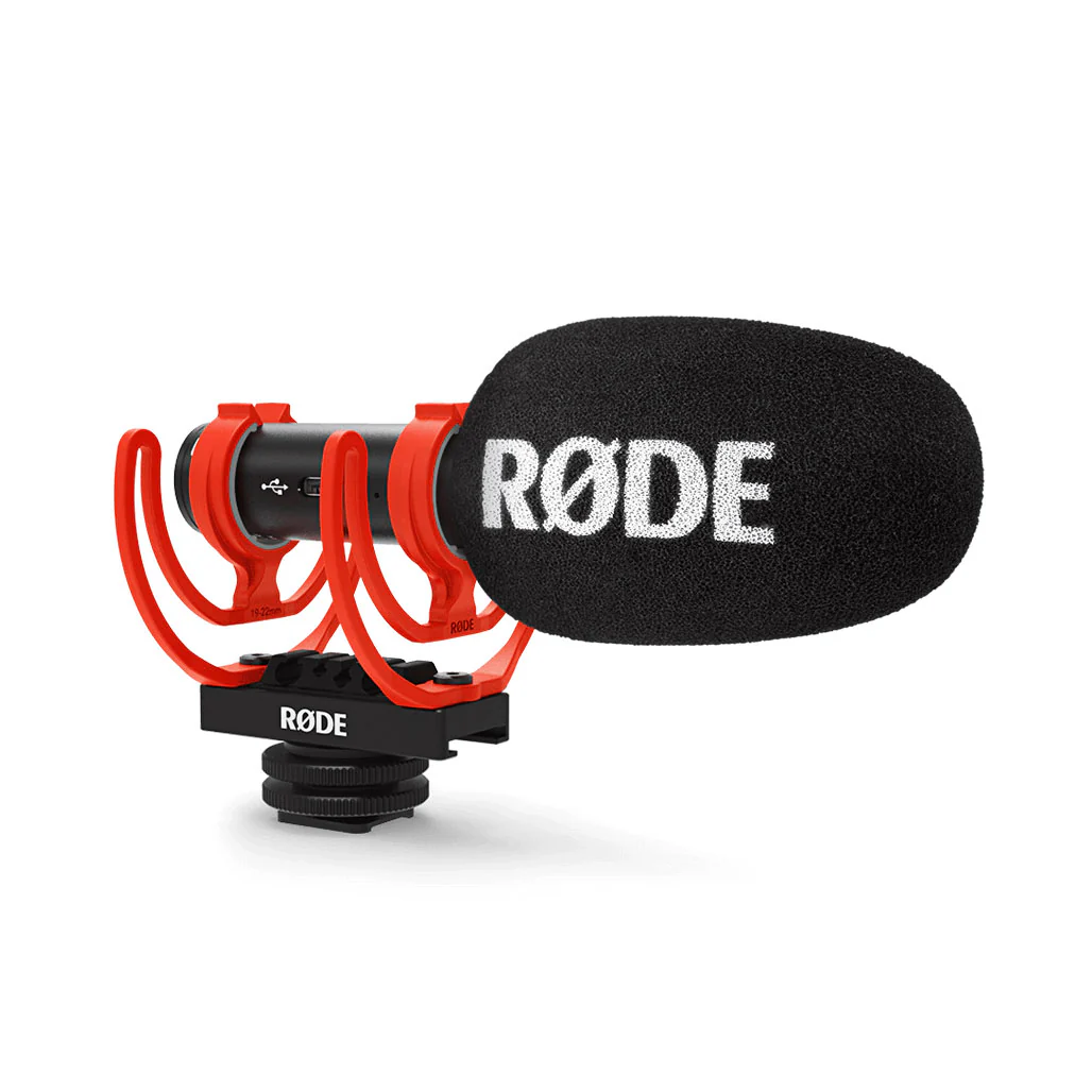 Rode VideoMic GO II - Lightweight Directional Microphone - Image 2