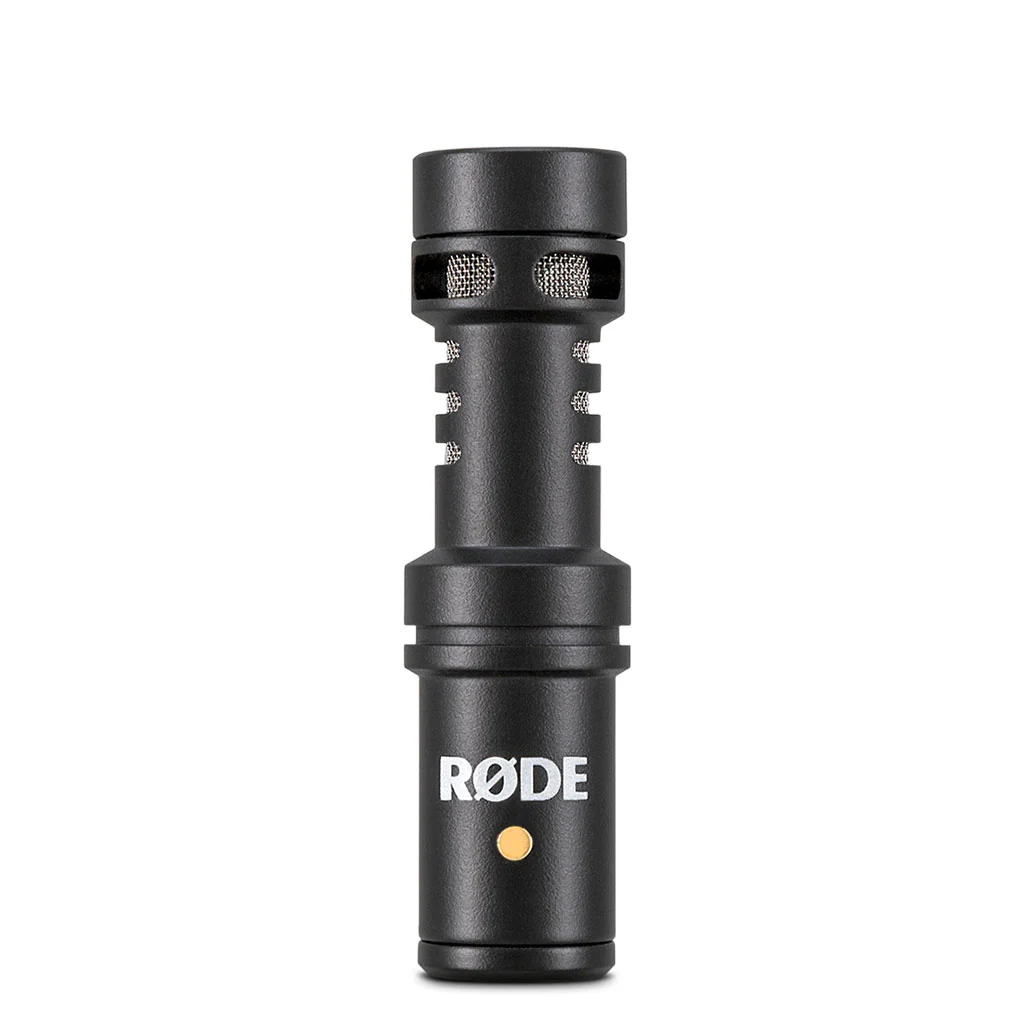 Rode VideoMic Me-L - Compact Microphone for iOS Devices