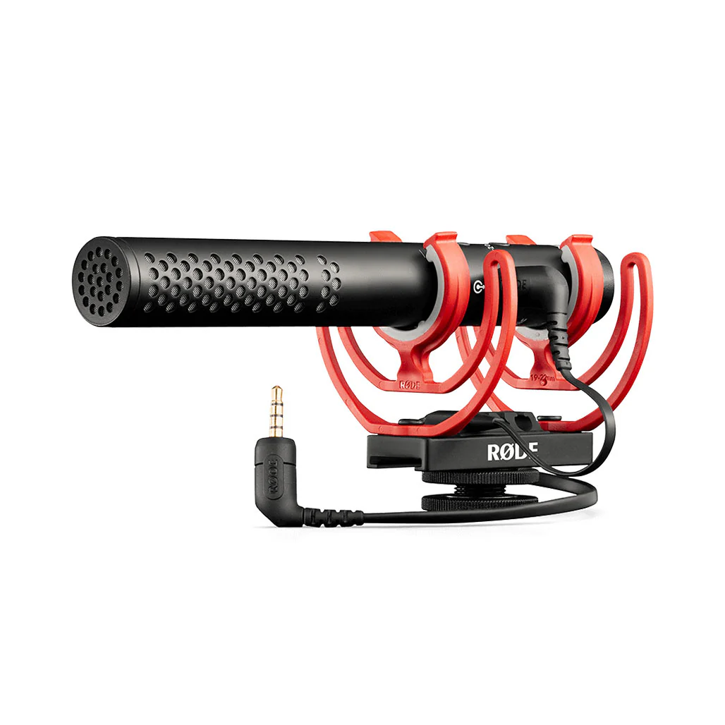 Rode VideoMic NTG - On-Camera Shotgun Microphone