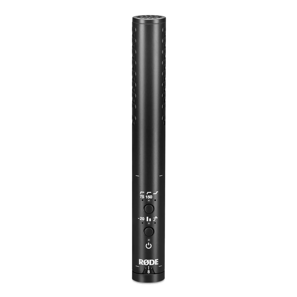 Rode VideoMic NTG - On-Camera Shotgun Microphone - Image 2