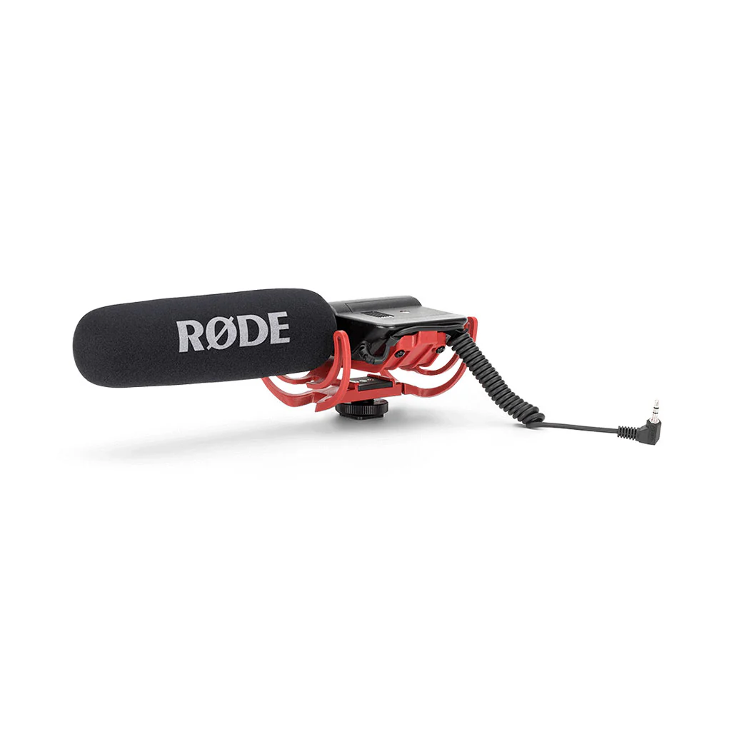 Rode VideoMic - On-Camera Shotgun Microphone - Image 2
