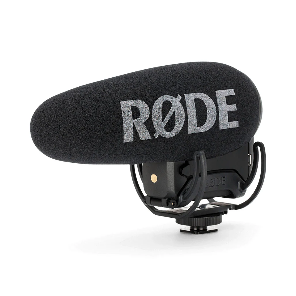 Rode VideoMic Pro+ - Premium On-Camera Microphone - Image 2