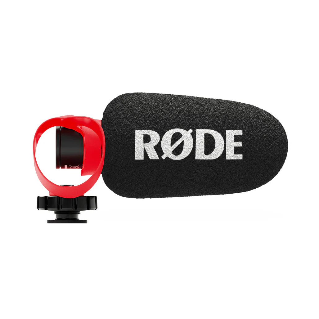 Rode VideoMicro II - Compact On-Camera Microphone