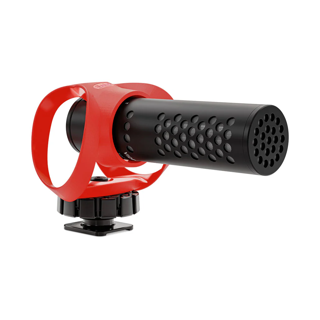 Rode VideoMicro II - Compact On-Camera Microphone - Image 2