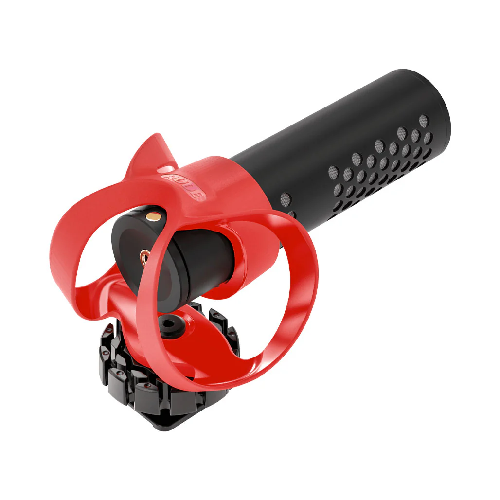Rode VideoMicro II - Compact On-Camera Microphone - Image 4