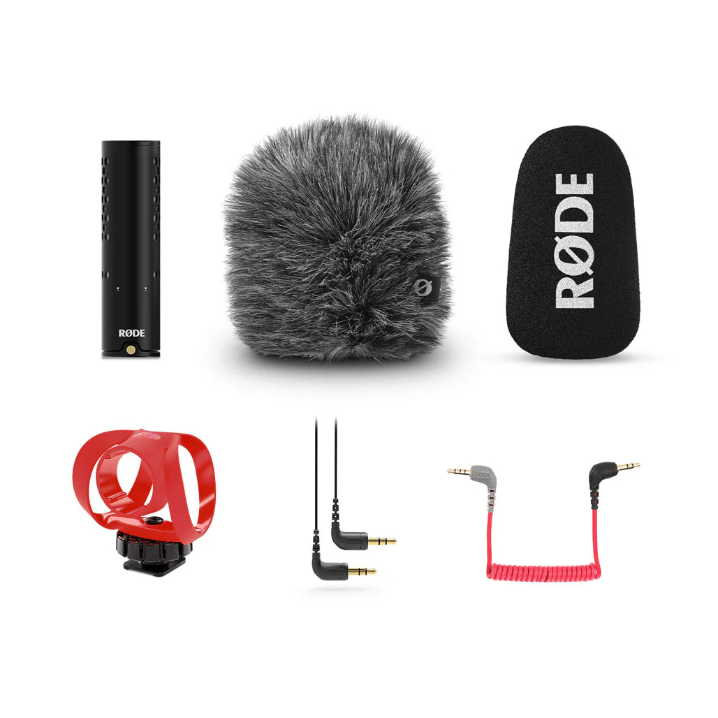 Rode VideoMicro II - Compact On-Camera Microphone - Image 5