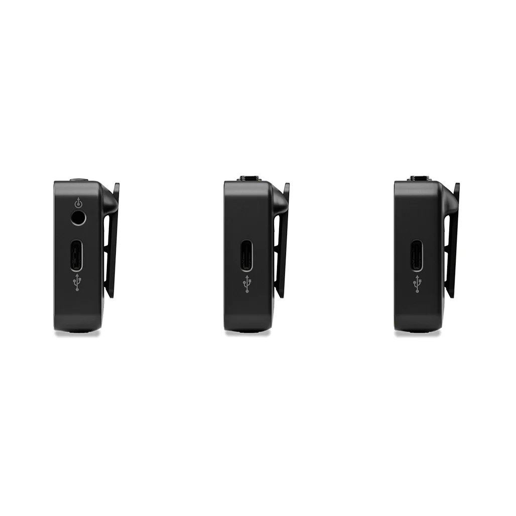 Rode Wireless GO (Gen 3) - Compact Wireless Microphone System - Image 2