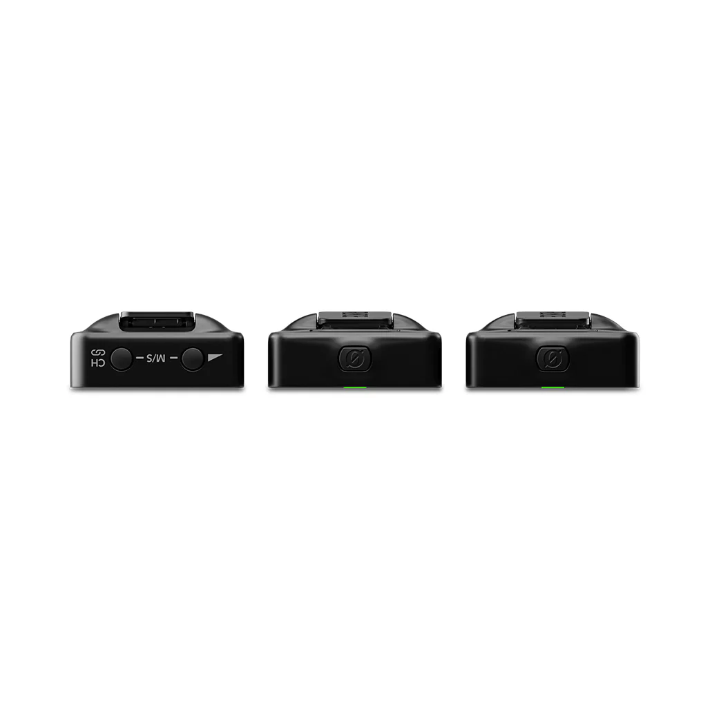 Rode Wireless GO (Gen 3) - Compact Wireless Microphone System - Image 3