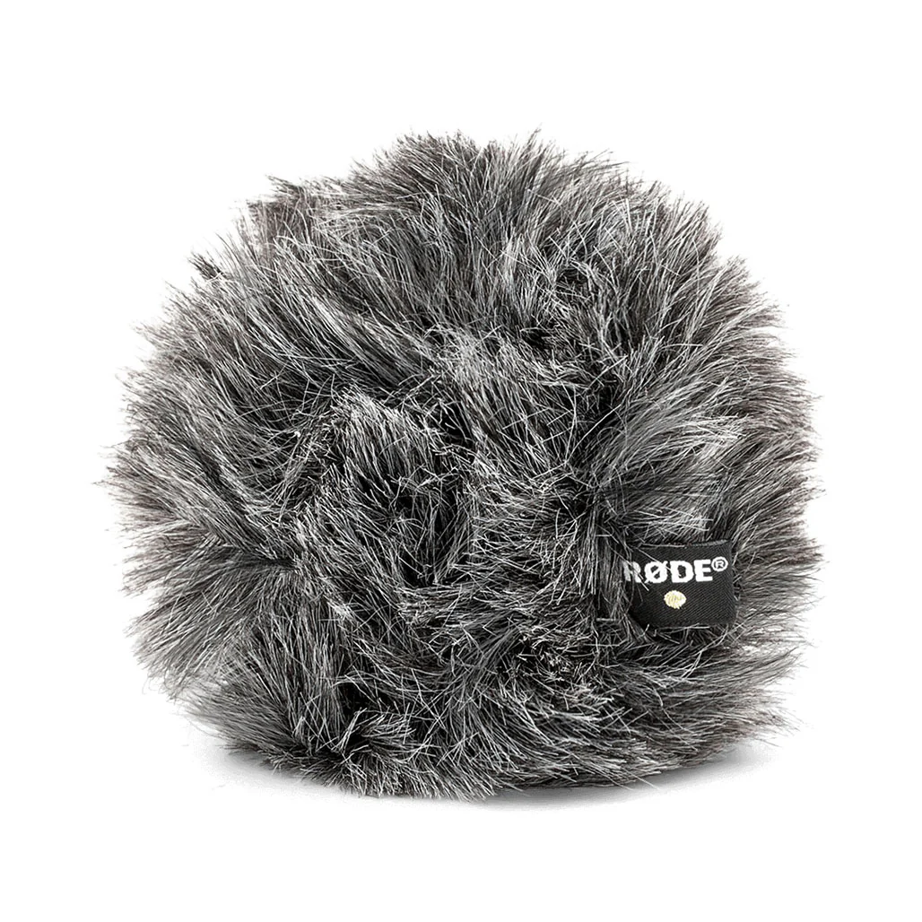 Rode WS8 Deluxe Windshield - High-Performance Protection for RØDE Small-Diaphragm Microphones
