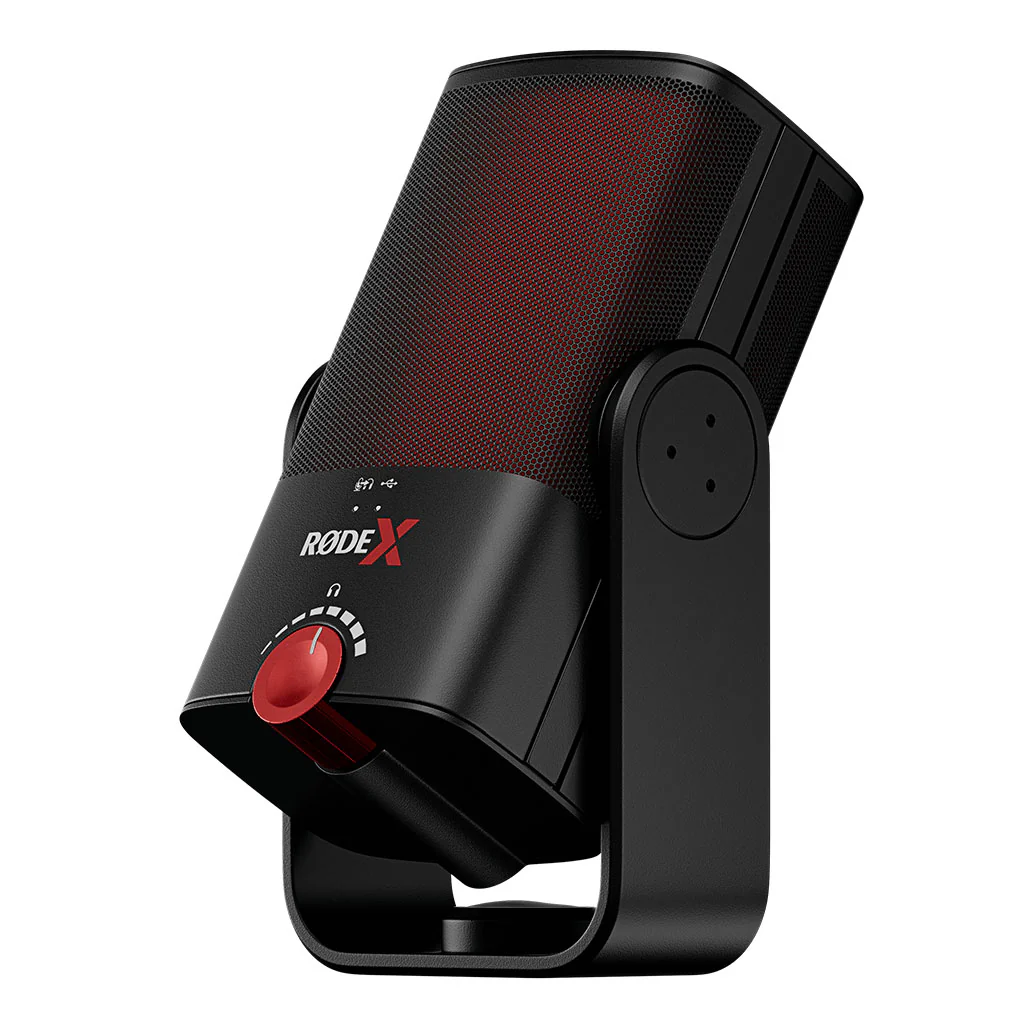 Rode X X-CM50 - Compact Condenser USB Microphone