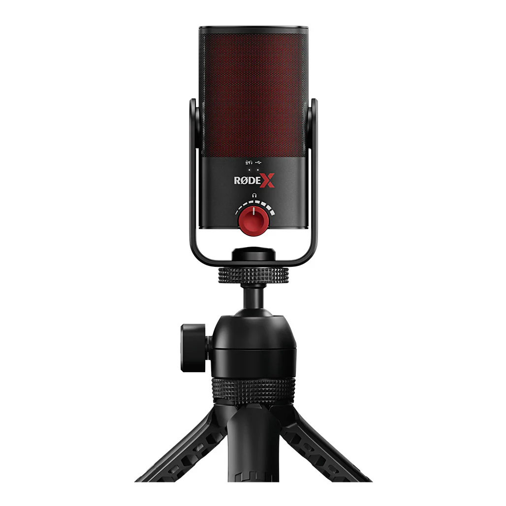 Rode X X-CM50 - Compact Condenser USB Microphone - Image 3