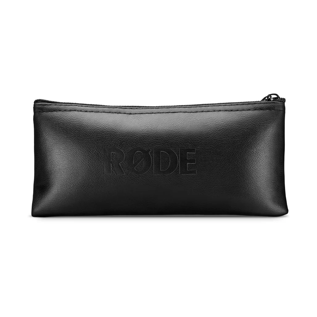 Rode ZP2 Padded Zip Pouch - Large and Durable Protection for Your Microphone