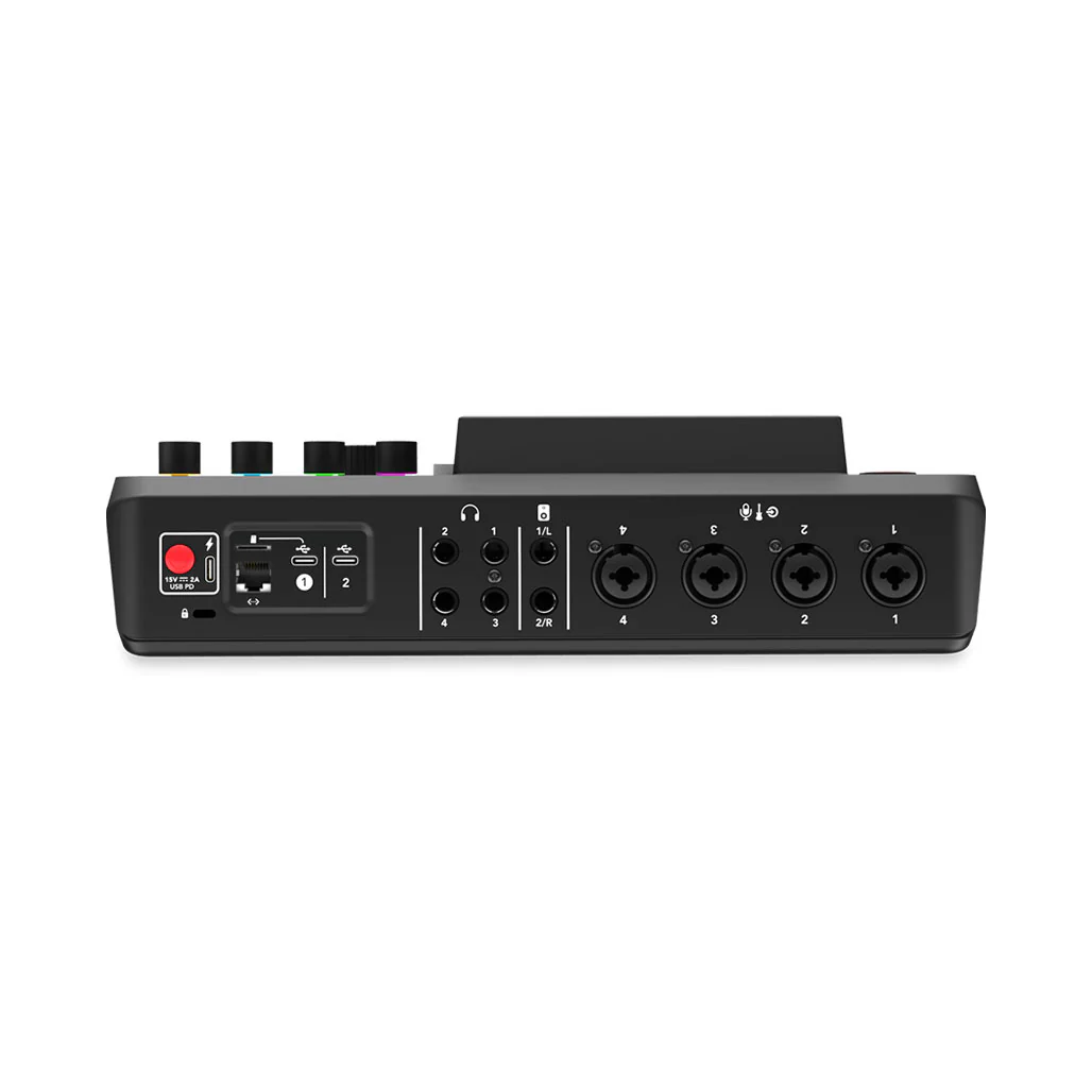 Rode RØDECaster Pro II – Advanced Integrated Audio Production Studio - Image 3