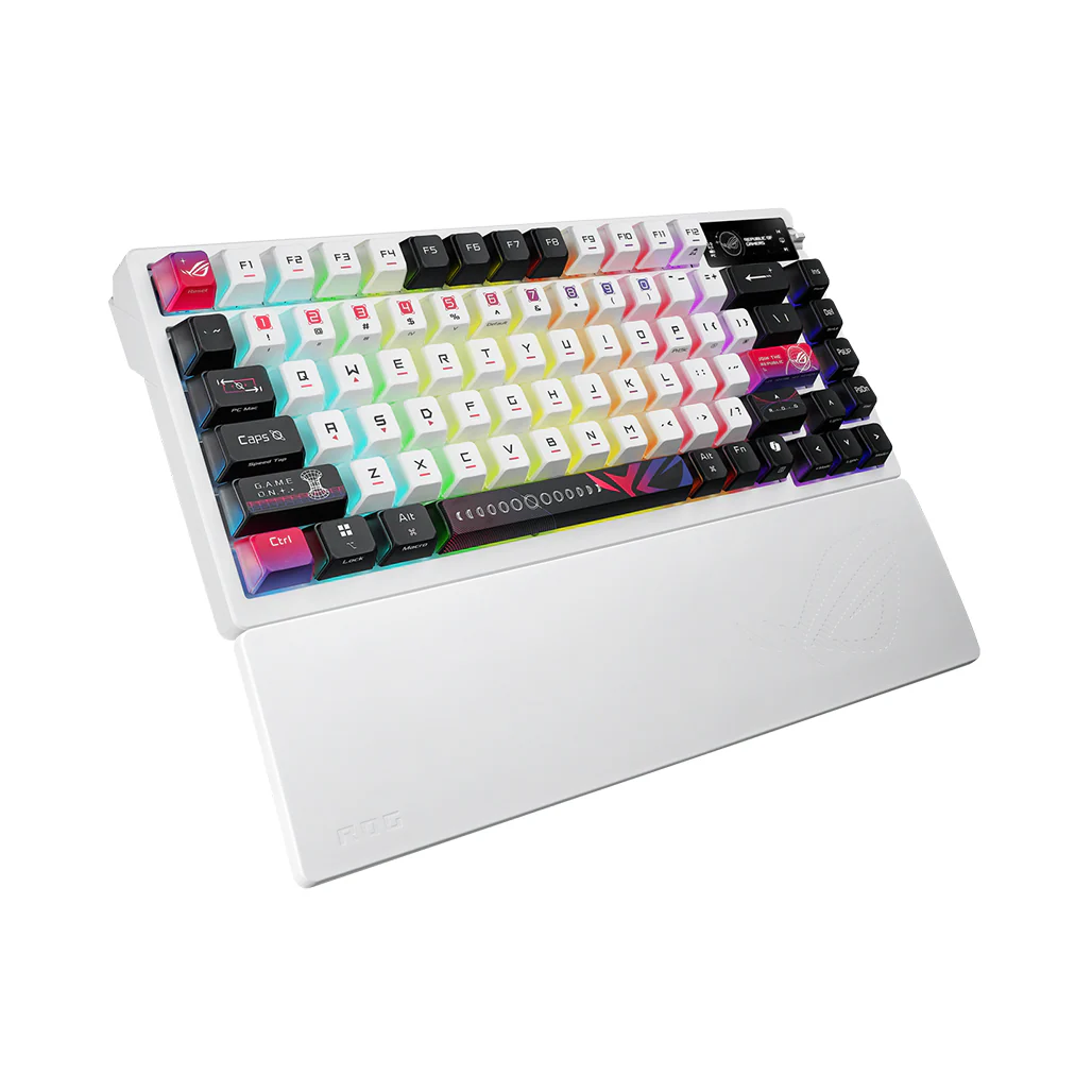 ROG Azoth X 75% Custom Gaming Keyboard - Image 2