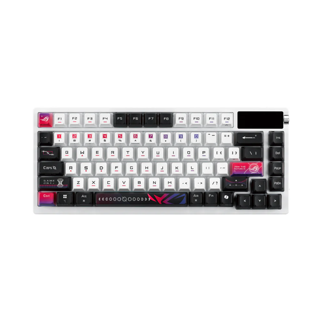 ROG Azoth X 75% Custom Gaming Keyboard - Image 5