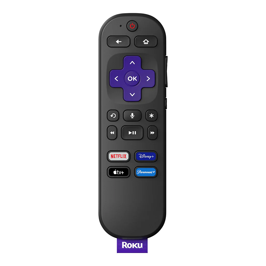 Roku Streaming Stick 4K with Voice Remote and Long-Range Wi-Fi - Black | HDR10+ Support, Compatible with Apple HomeKit, Alexa, Google Assistant - Image 3
