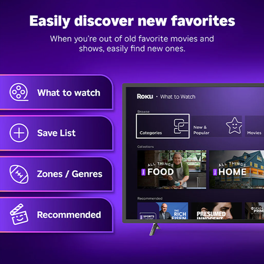 Roku Streaming Stick HD - 3840R - Image 4