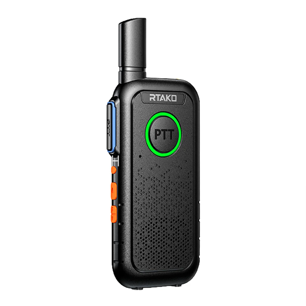 Rtako M1S Ultra-Thin Handheld Walkie-Talkie - Image 2