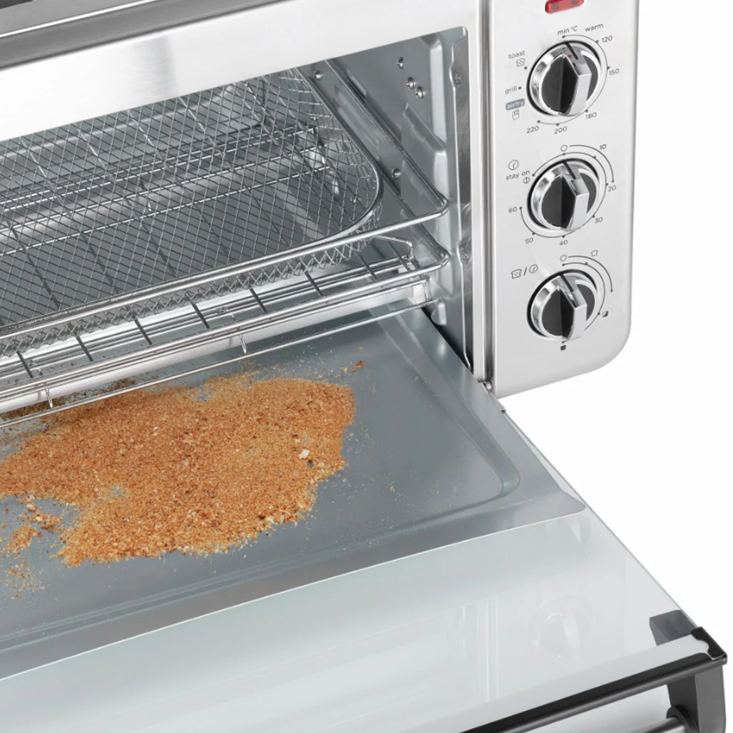 Russell Hobbs Air Fry Mini Oven – 5 Function Compact Air Fryer Oven - Image 2
