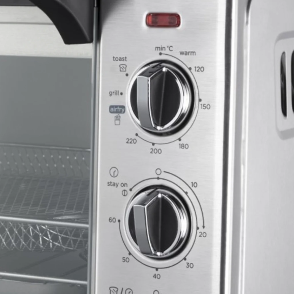 Russell Hobbs Air Fry Mini Oven – 5 Function Compact Air Fryer Oven - Image 3