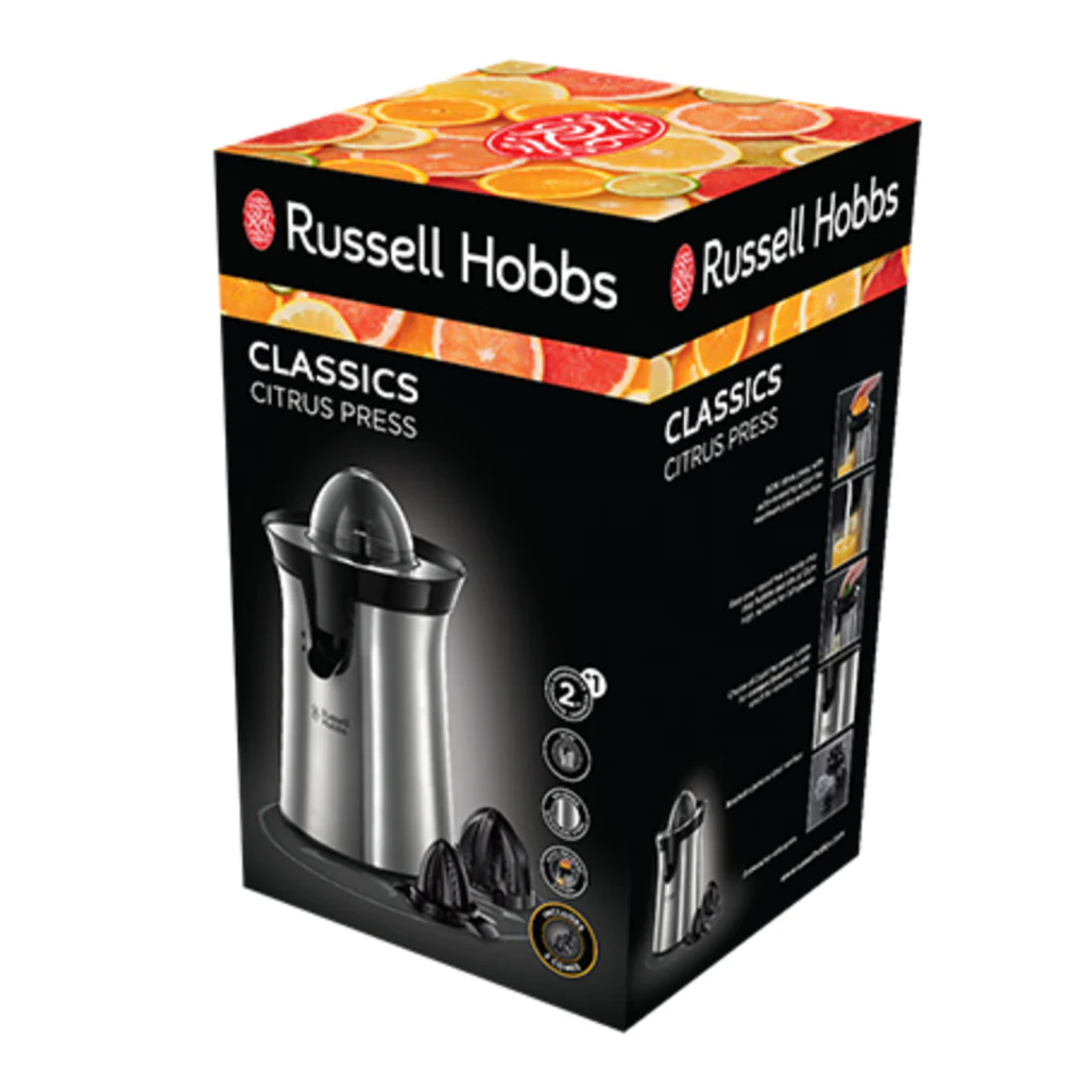 Russell Hobbs Classics Citrus Press – 60W Electric Juicer - Image 4