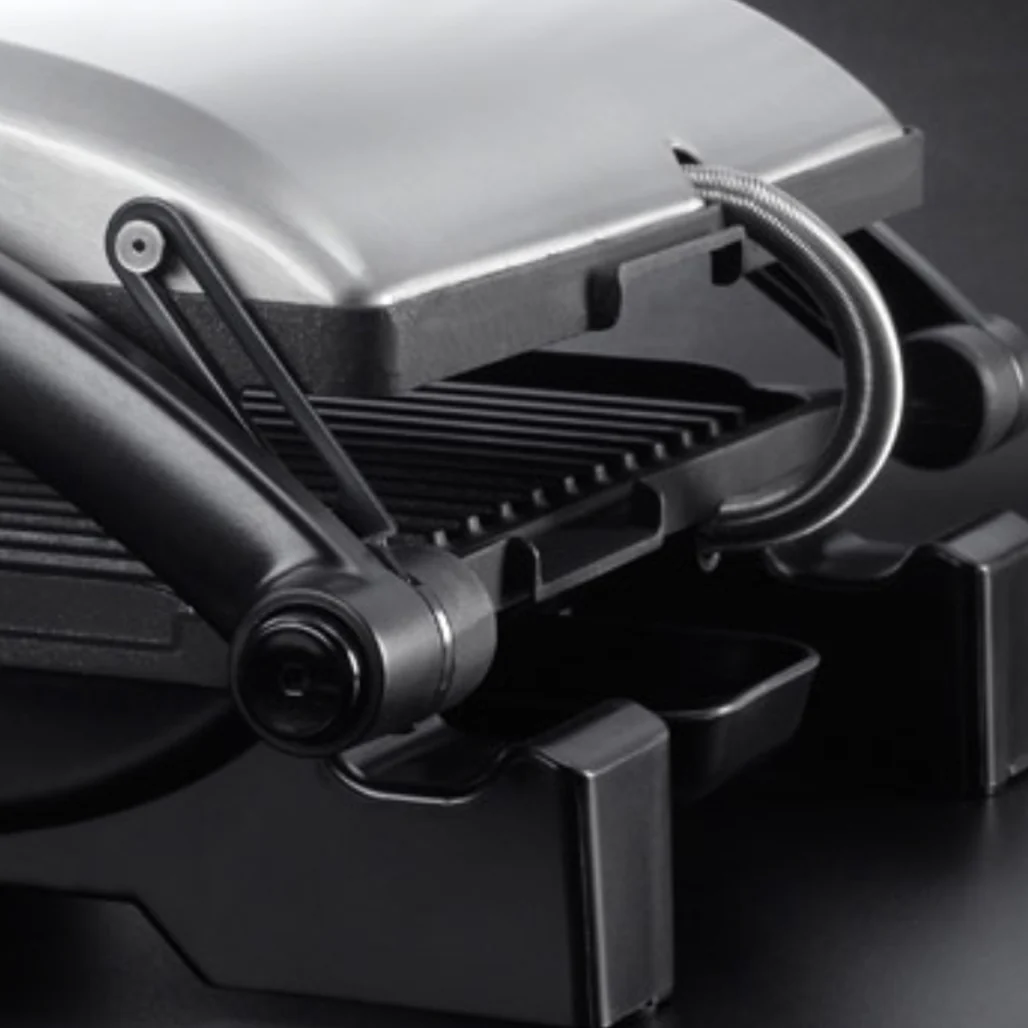 Russell Hobbs Cook at Home 3-in-1 Panini Maker, Grill & Open Griddle - Image 2