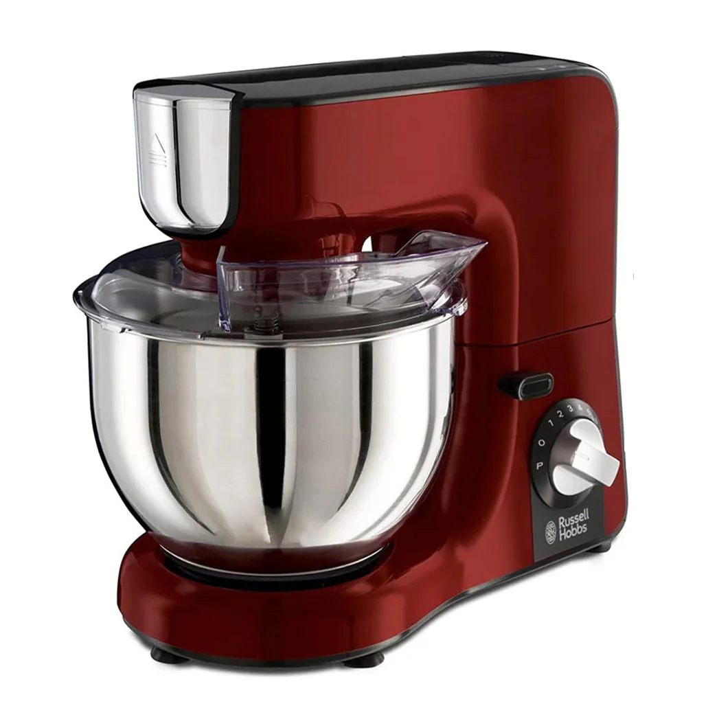 Russell Hobbs Desire 1000W Food Processor with 5L Bowl and 1.5L Blender