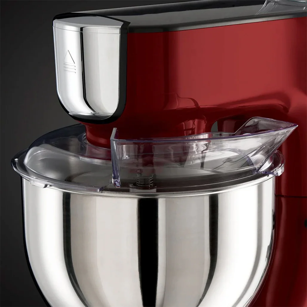 Russell Hobbs Desire 1000W Food Processor with 5L Bowl and 1.5L Blender - Image 4