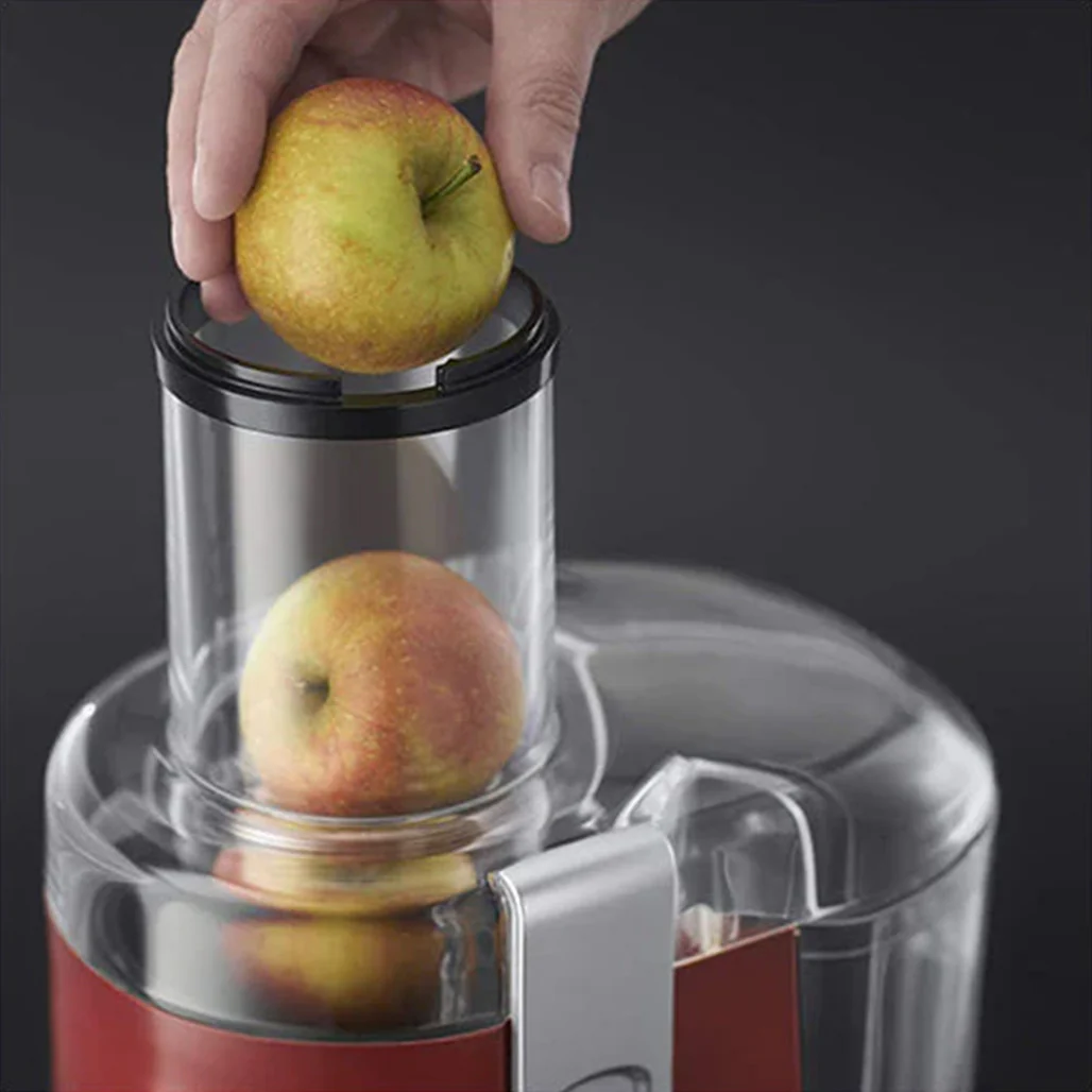 Russell Hobbs Desire 550W Juicer with 2L Pulp Container and 750ml Juice Jug - Image 3