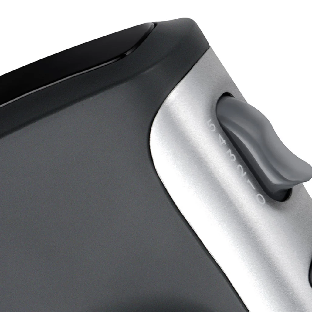 Russell Hobbs Desire Matte Charcoal Hand Mixer - Image 4
